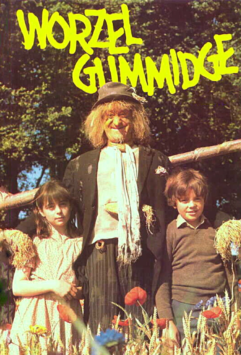 Worzel Gummidge (1979) — affiche série