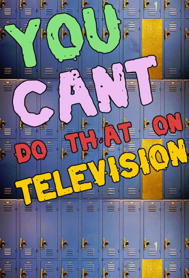 You Can't Do That on Television (1979) — affiche série