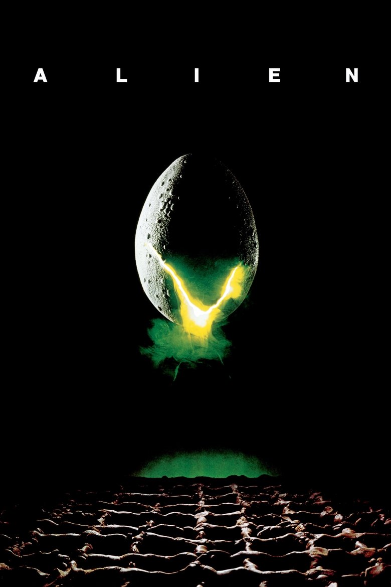 Alien (1979) — affiche film et bande-annonce