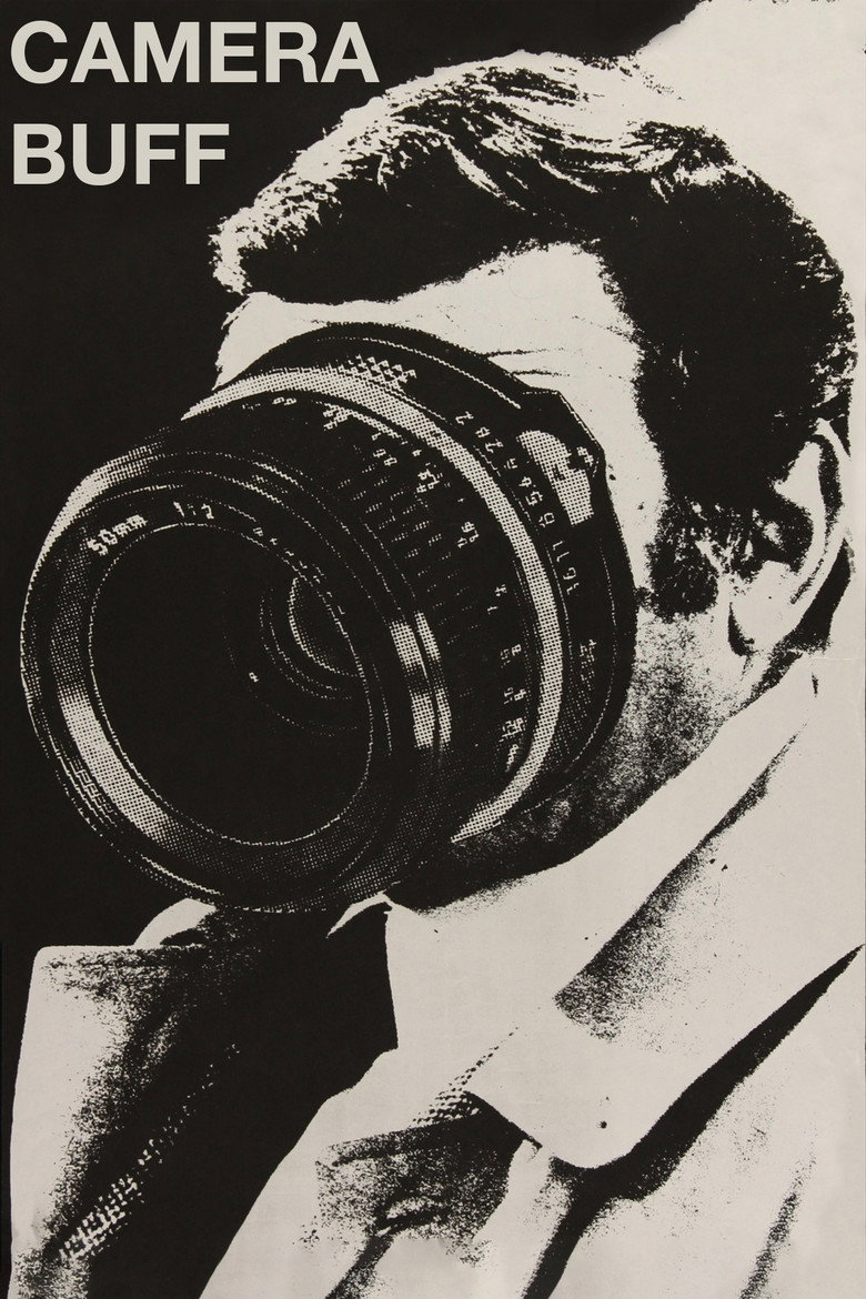 Camera Buff (1979) — affiche film et bande-annonce