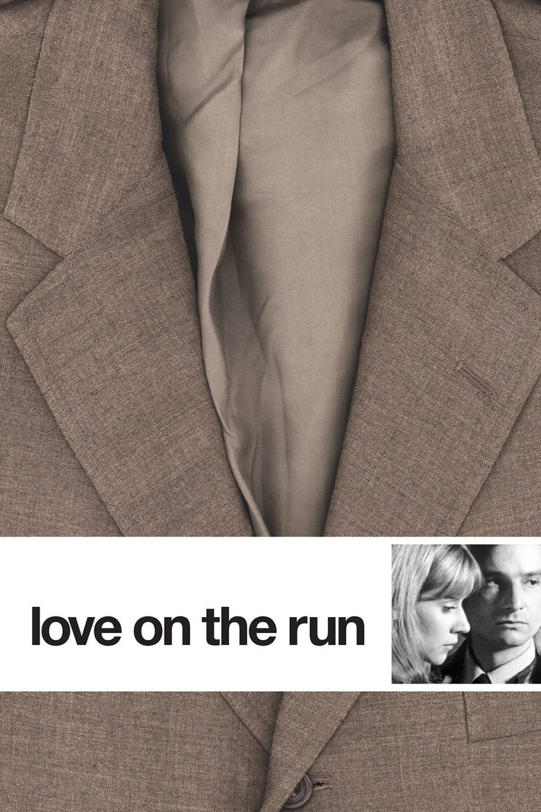 Love on the Run (1979) — affiche film et bande-annonce