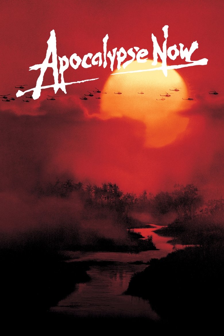 Apocalypse Now (1979) — affiche film et bande-annonce
