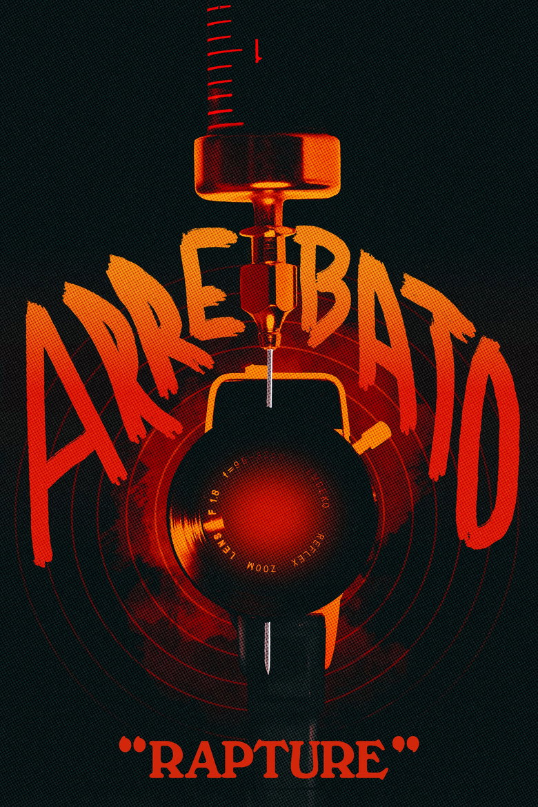 Arrebato (1979) — affiche film et bande-annonce