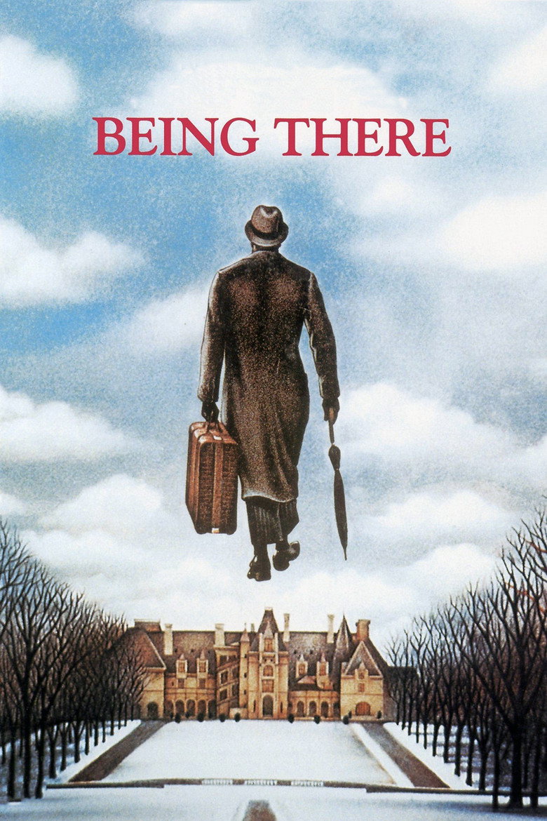 Being There (1979) — affiche film et bande-annonce