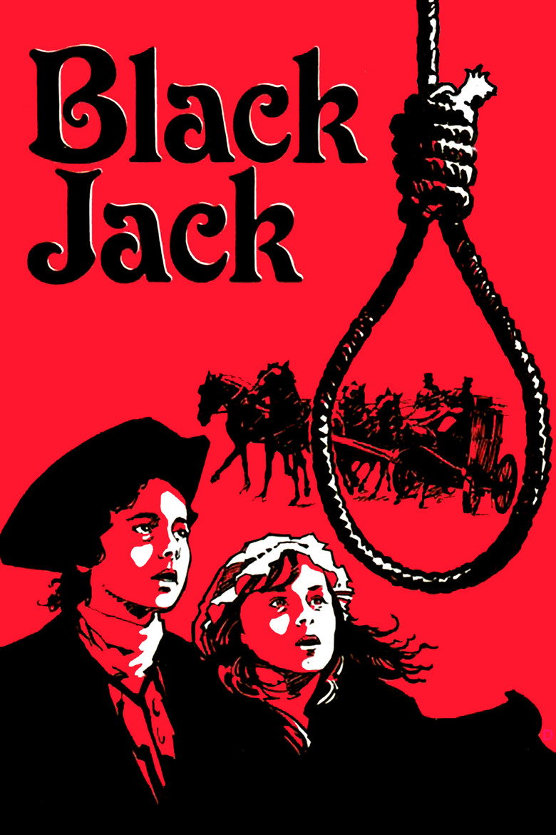 Black Jack (1979) — affiche film et bande-annonce