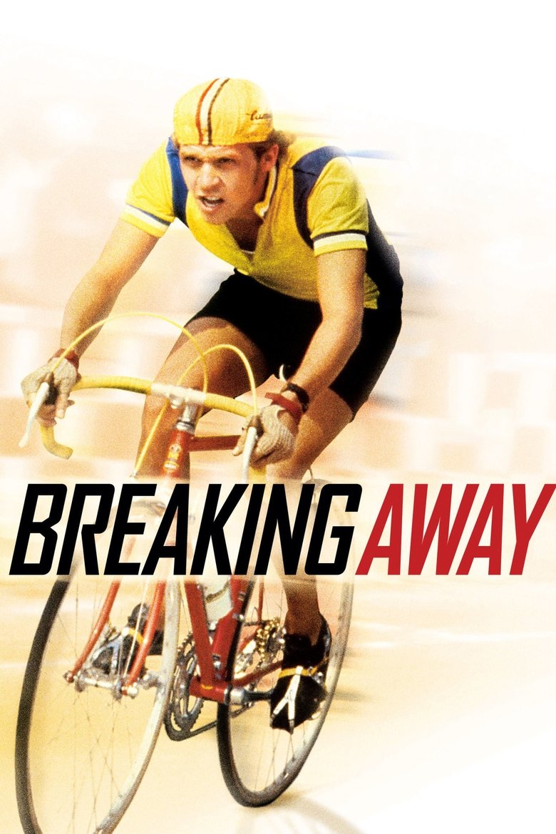 Breaking Away (1979) — affiche film et bande-annonce