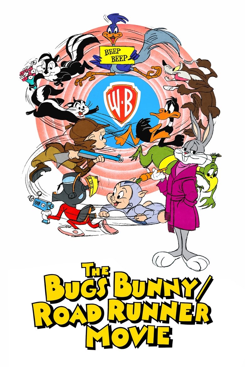 The Bugs Bunny/Road-Runner Movie (1979) — affiche film et bande-annonce