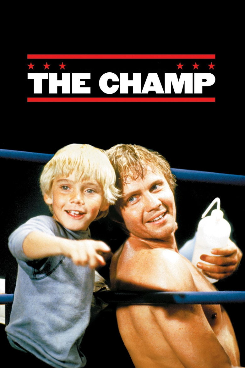 The Champ (1979) — affiche film et bande-annonce