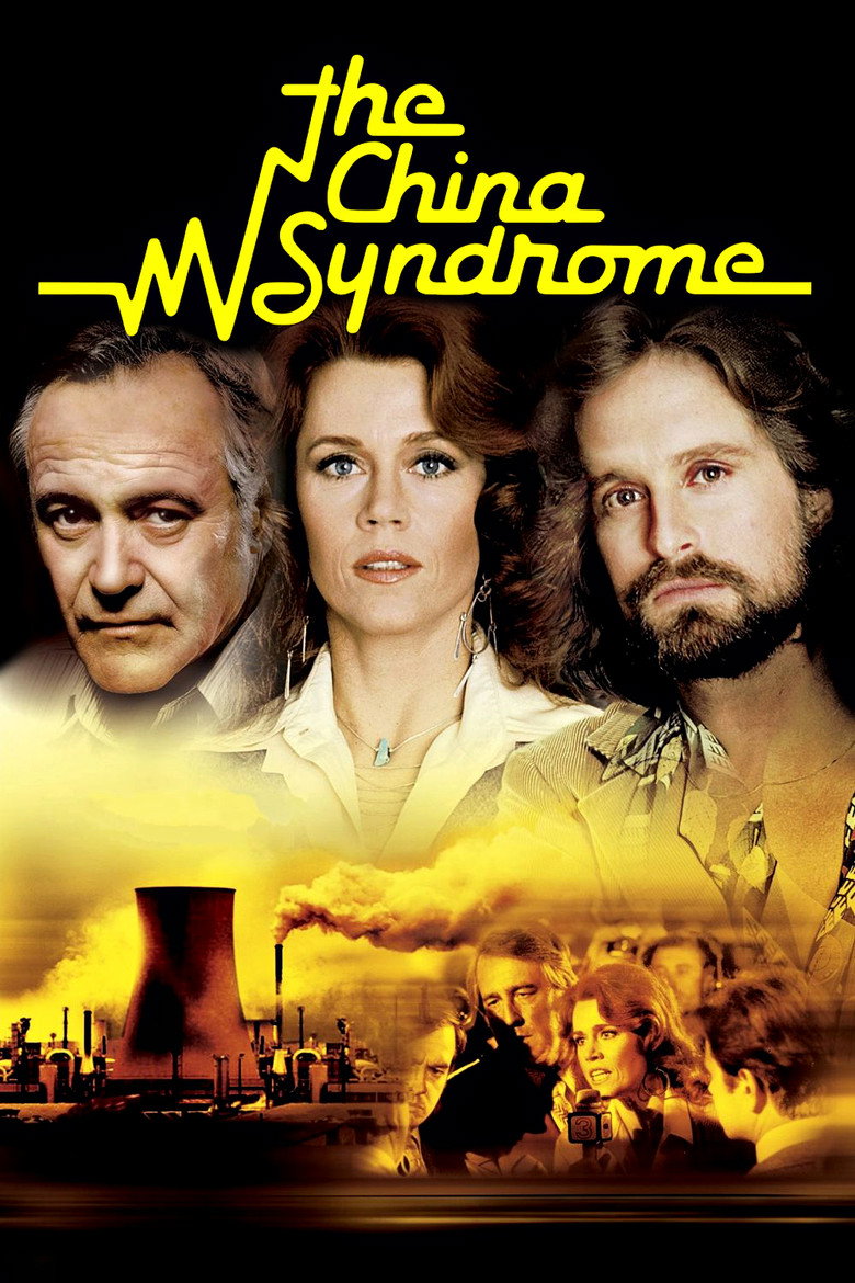 The China Syndrome (1979) — affiche film et bande-annonce