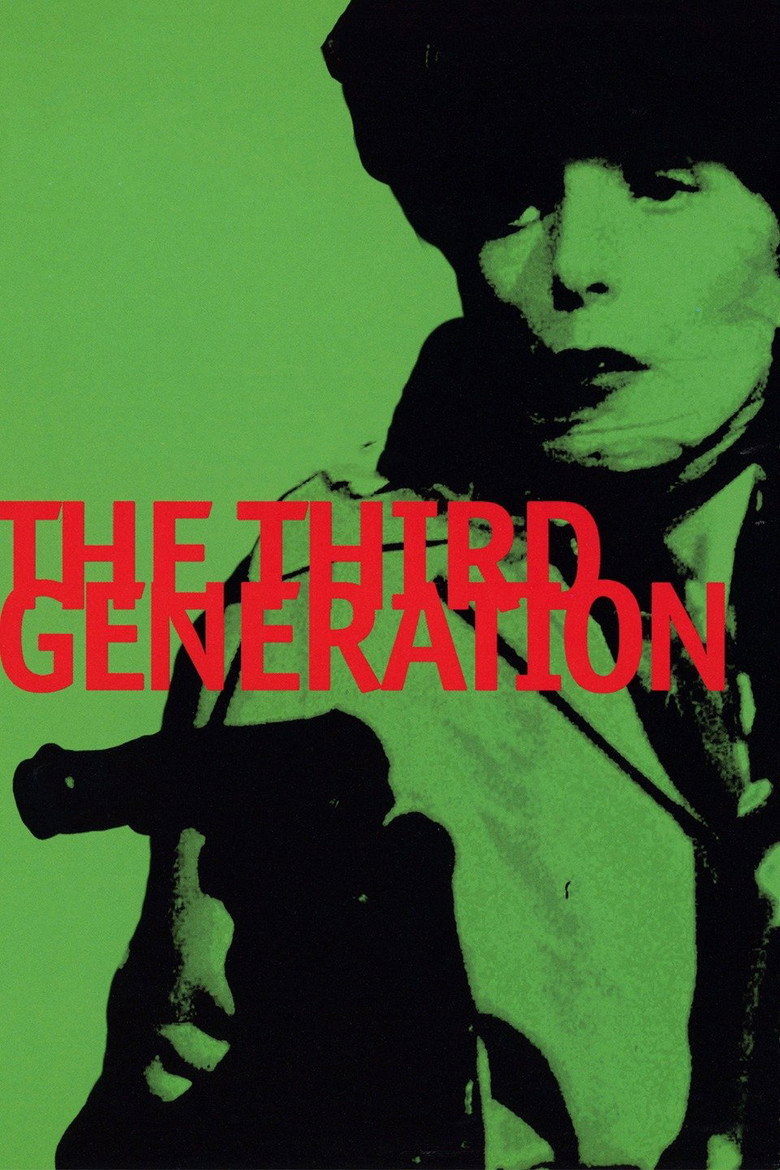The Third Generation (1979) — affiche film et bande-annonce
