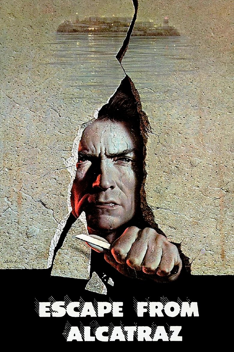 Escape from Alcatraz (1979) — affiche film et bande-annonce