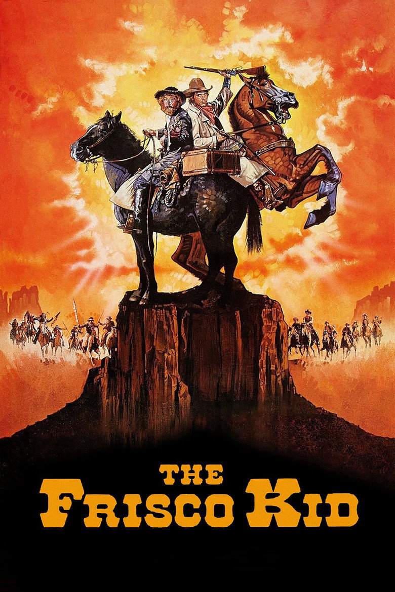 The Frisco Kid (1979) — affiche film et bande-annonce