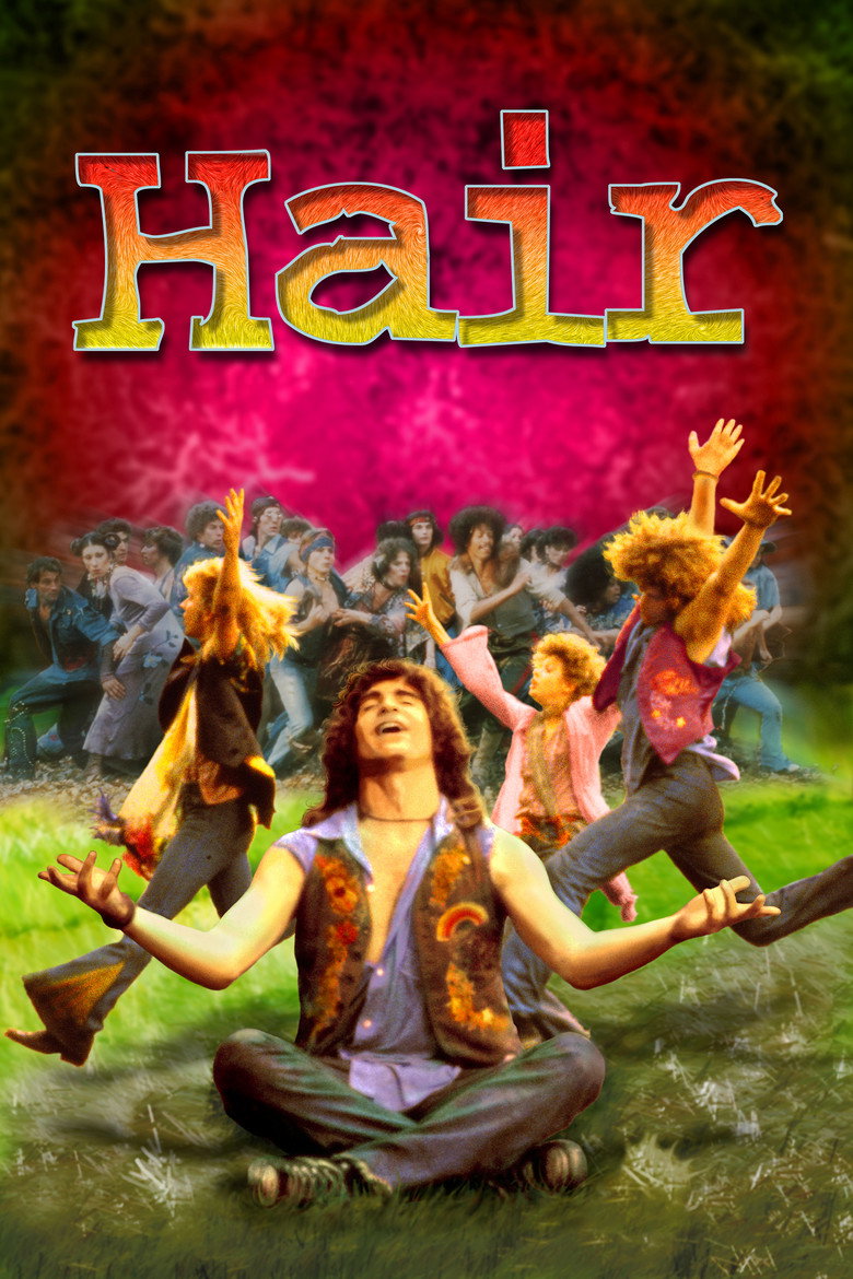 Hair (1979) — affiche film et bande-annonce