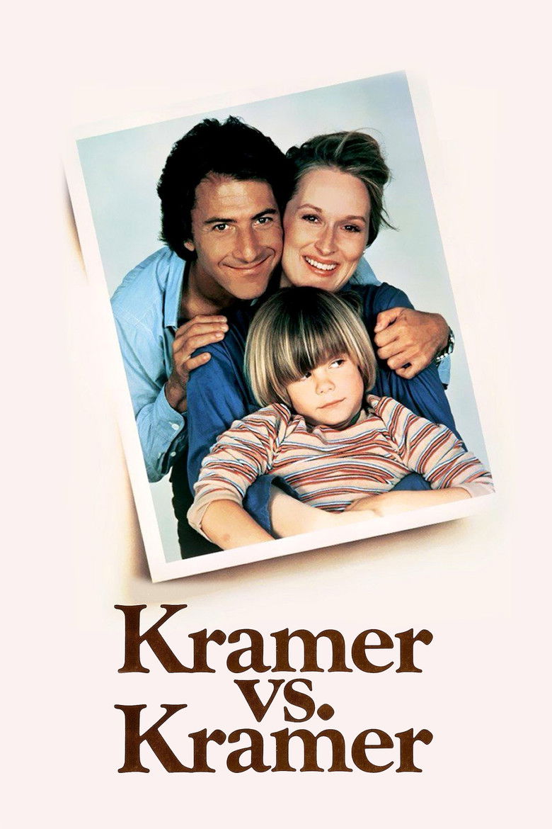Kramer vs. Kramer (1979) — affiche film et bande-annonce