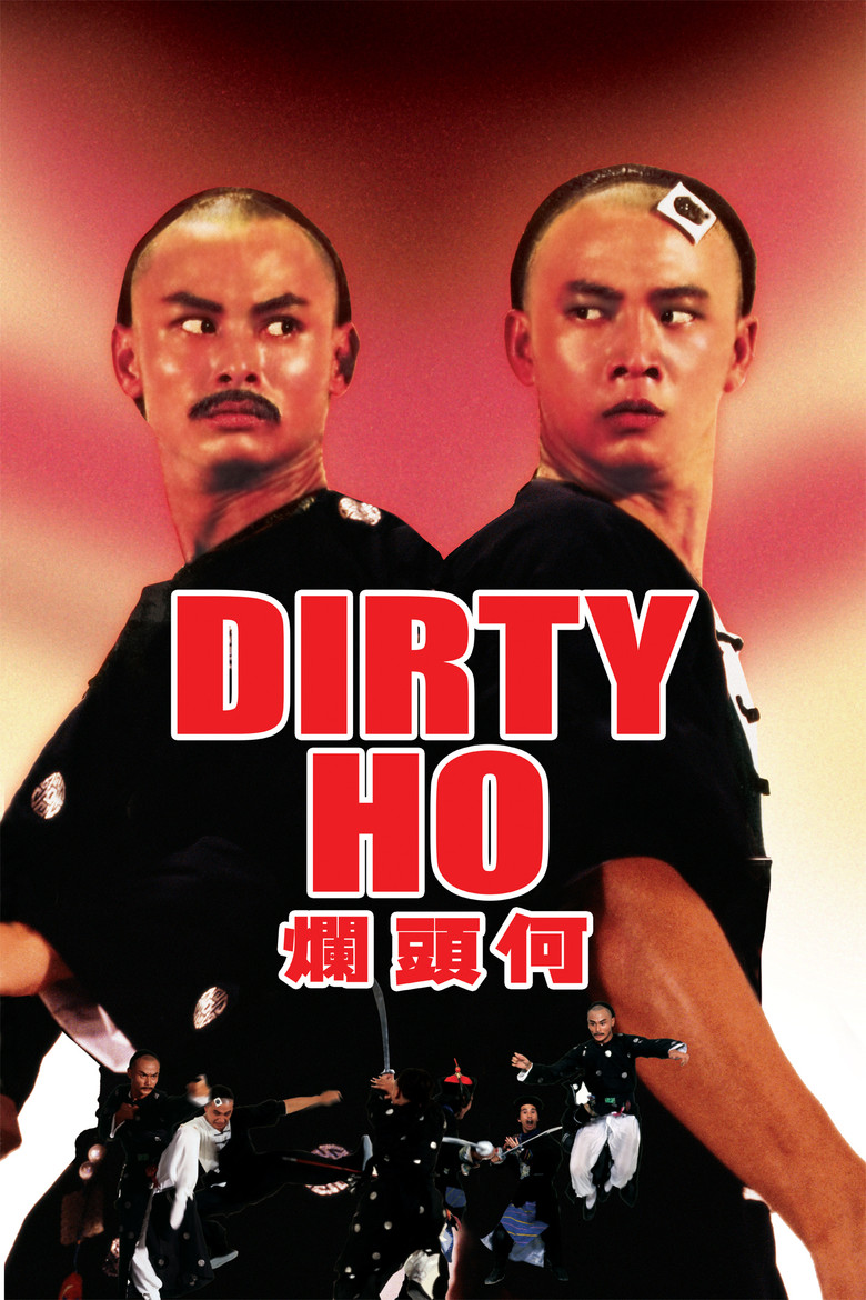 Dirty Ho (1979) — affiche film et bande-annonce