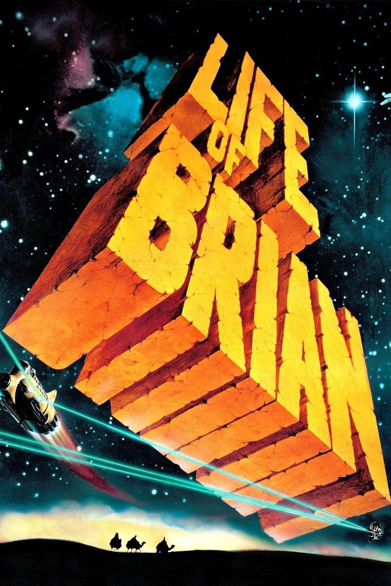 Monty Python's Life of Brian (1979) — affiche film et bande-annonce