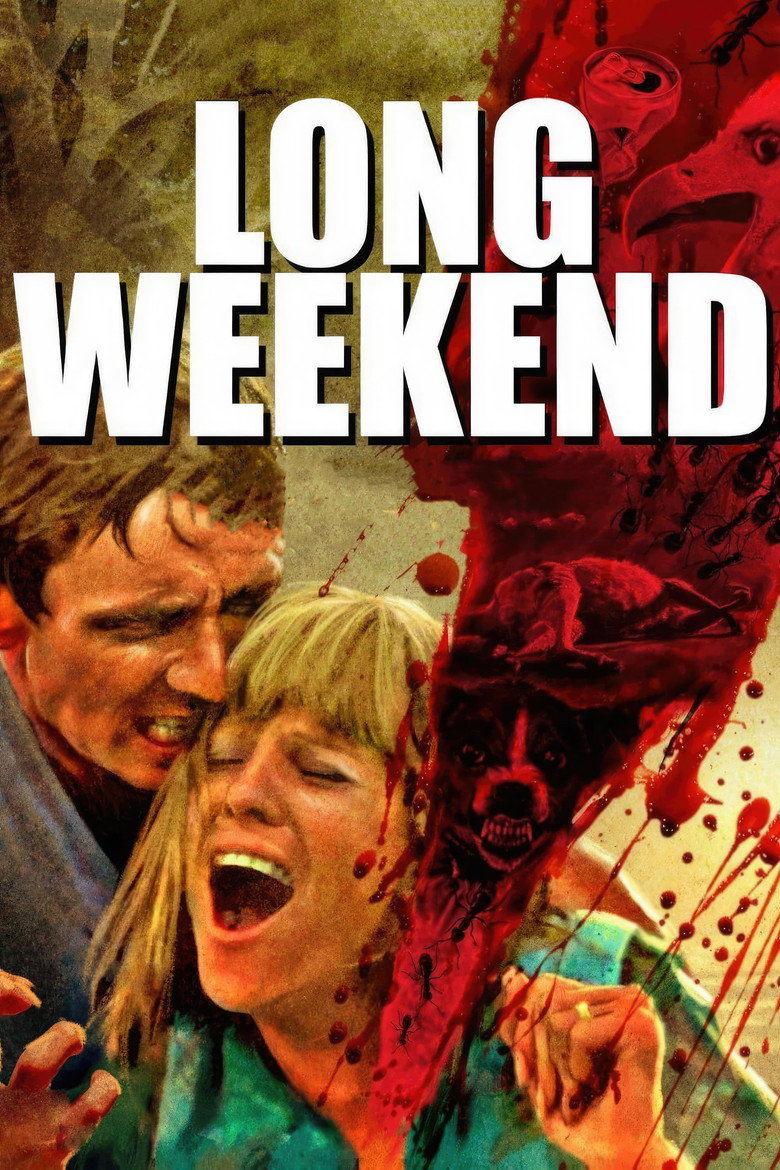 Long Weekend (1978) — affiche film et bande-annonce