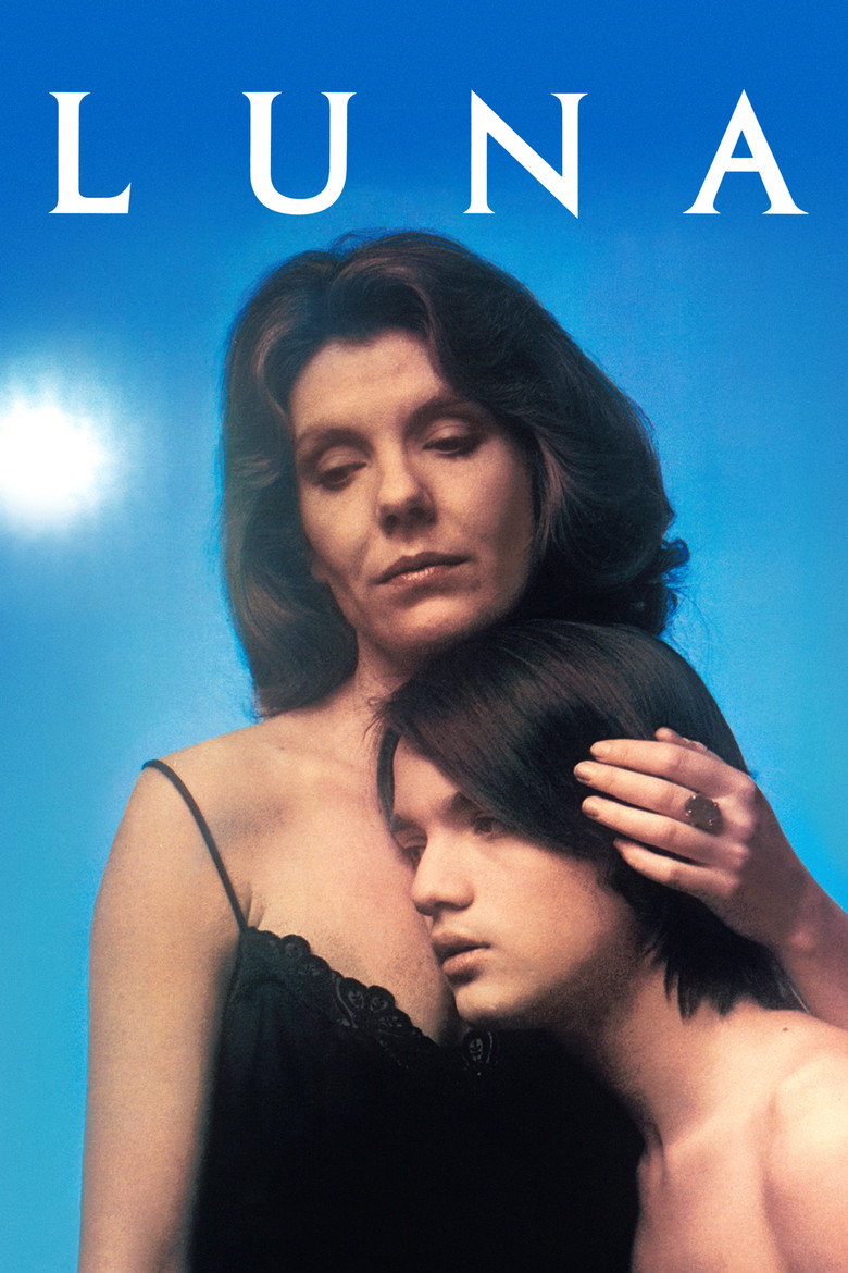 Luna (1979) — affiche film et bande-annonce