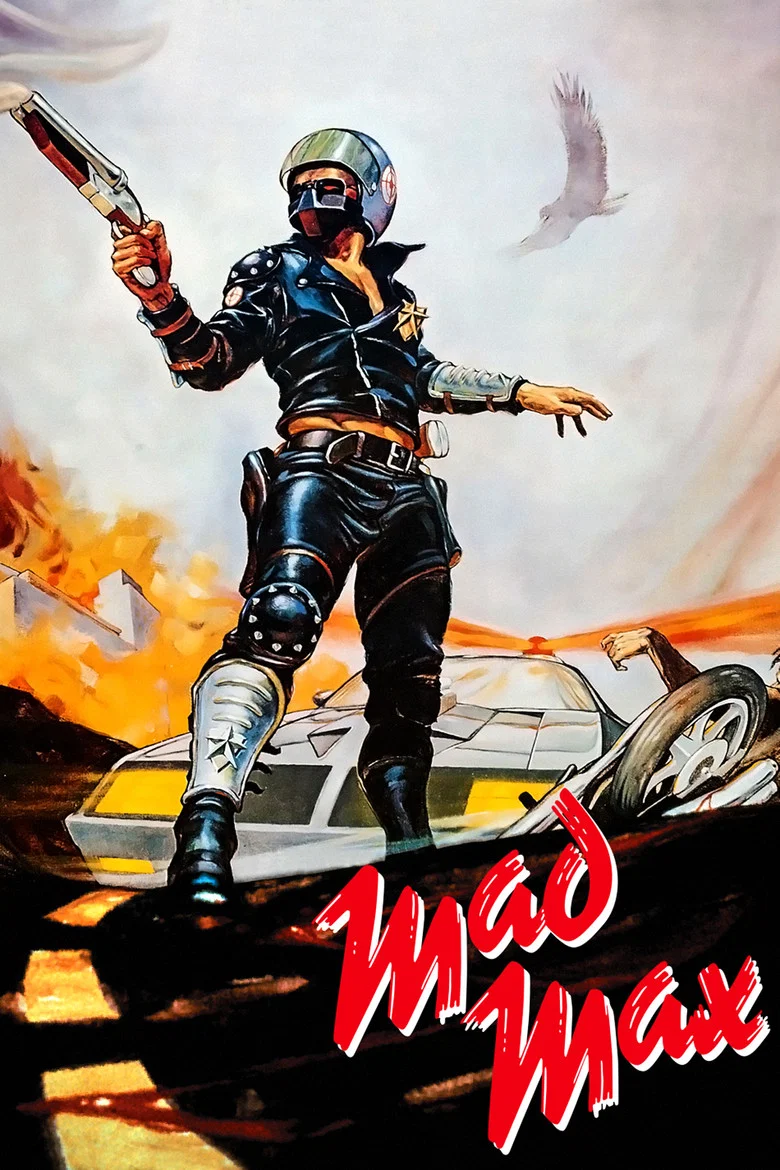 Mad Max (1979) — affiche film et bande-annonce