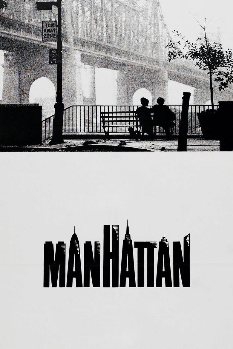 Manhattan (1979) — affiche film et bande-annonce
