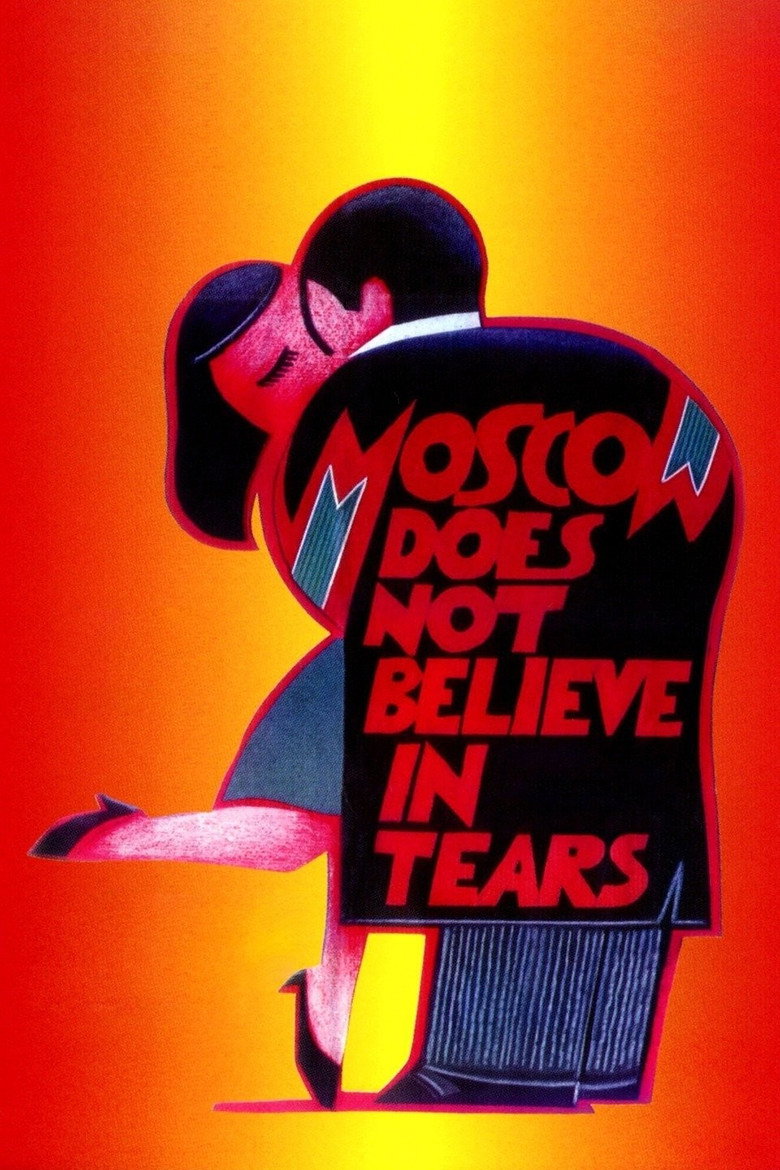 Moscow Does Not Believe in Tears (1980) — affiche film et bande-annonce