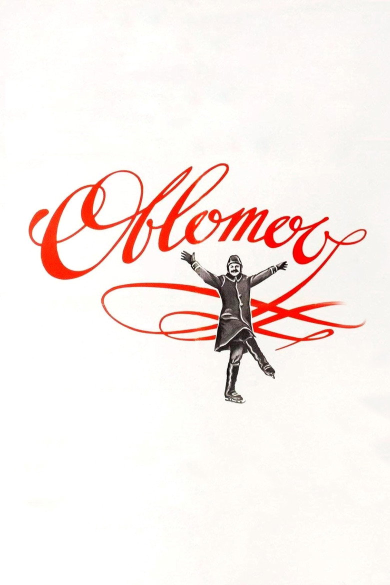 A Few Days from the Life of I.I. Oblomov (1980) — affiche film et bande-annonce