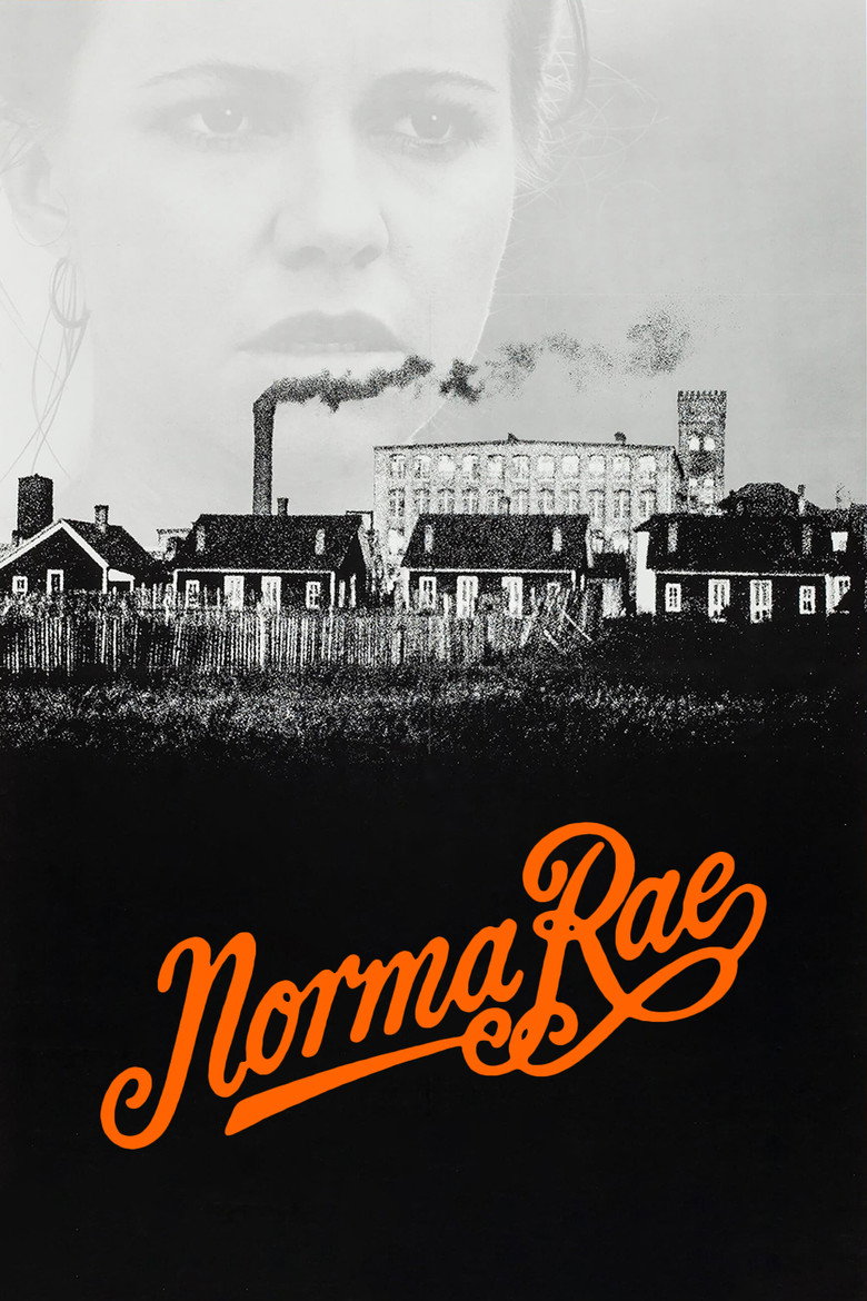 Norma Rae (1979) — affiche film et bande-annonce