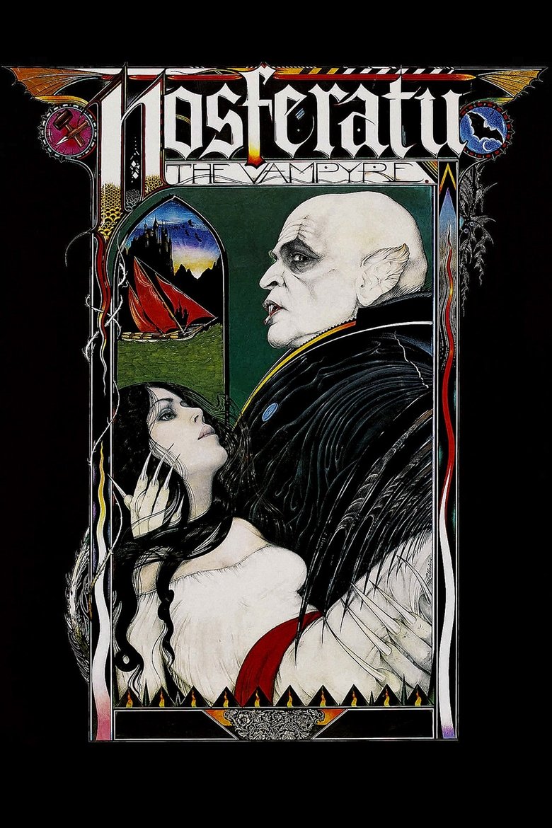 Nosferatu the Vampyre (1979) — affiche film et bande-annonce