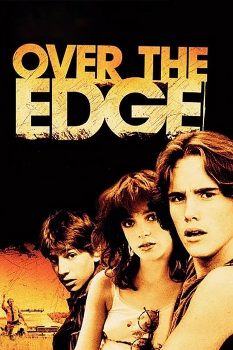 Over the Edge (1979) — affiche film et bande-annonce