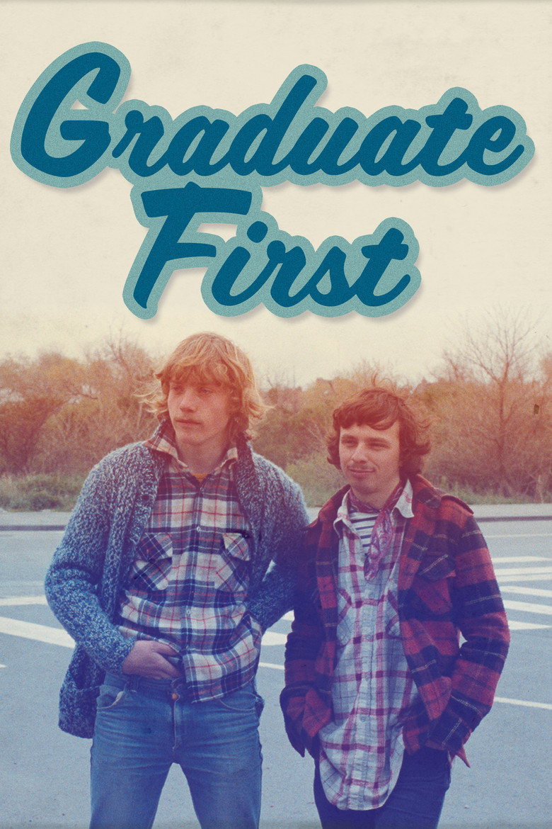 Graduate First (1978) — affiche film et bande-annonce