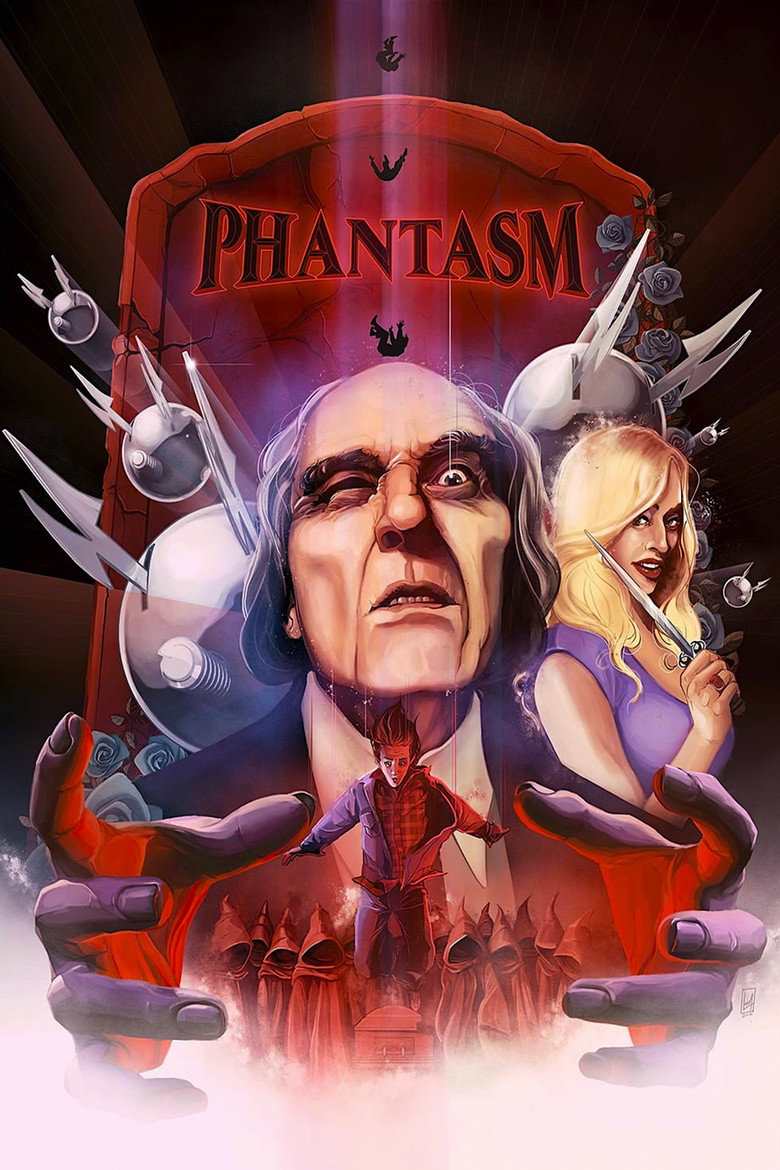 Phantasm (1979) — affiche film et bande-annonce
