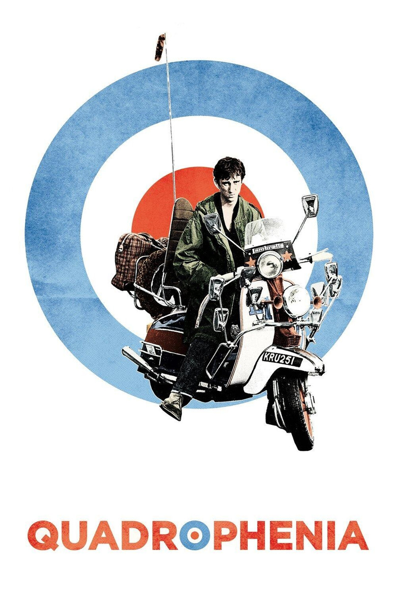 Quadrophenia (1979) — affiche film et bande-annonce
