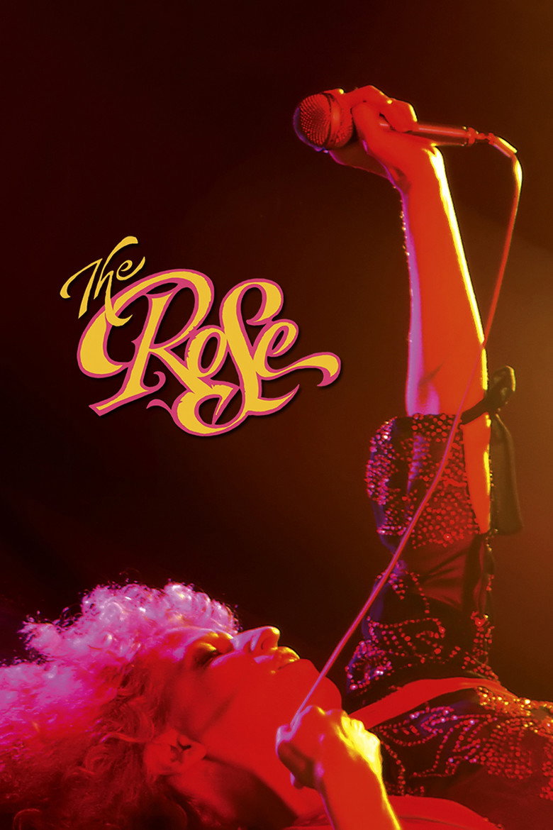 The Rose (1979) — affiche film et bande-annonce