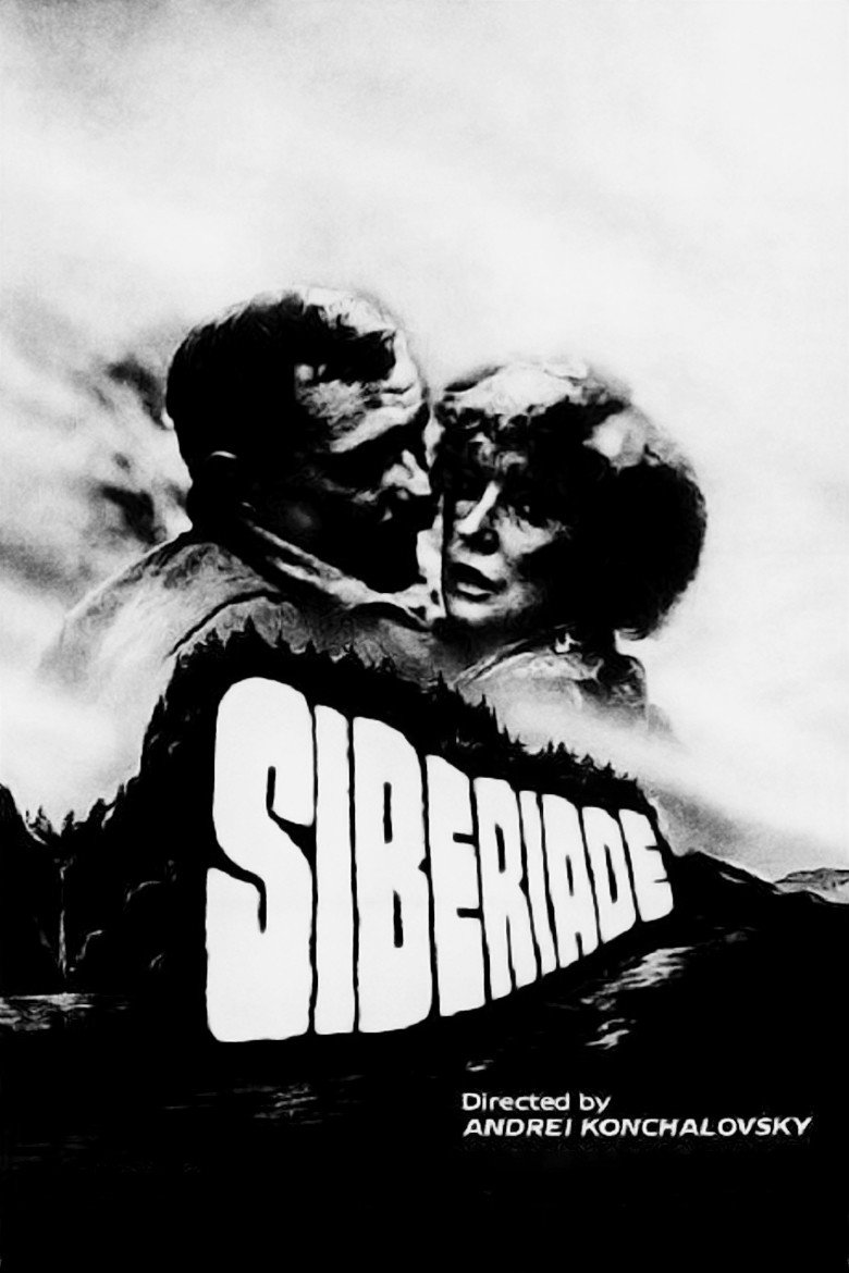 Siberiade (1979) — affiche film et bande-annonce