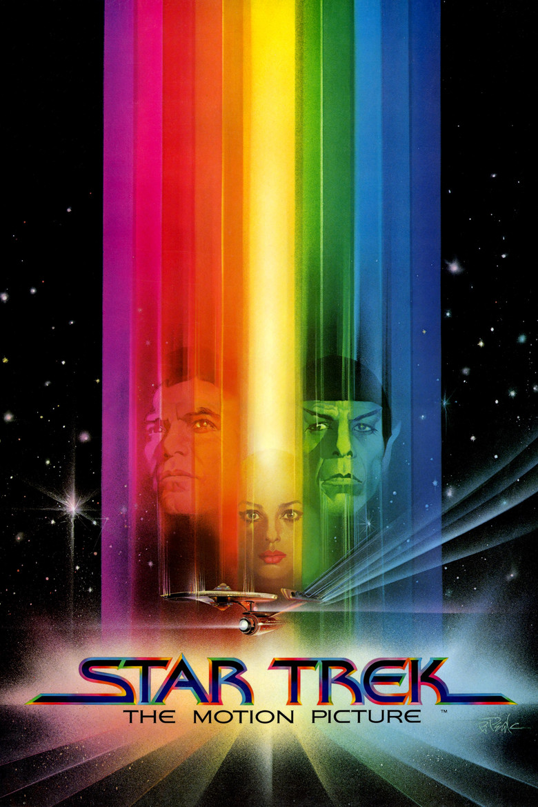 Star Trek: The Motion Picture (1979) — affiche film et bande-annonce