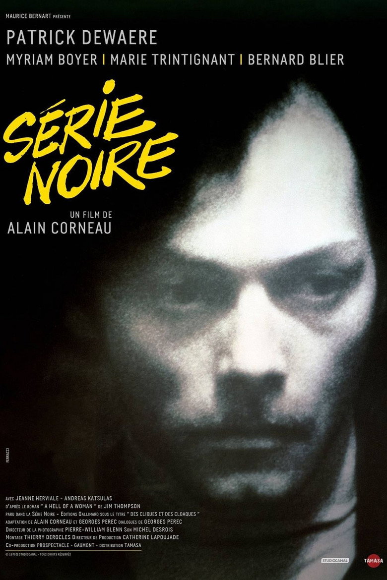 Serie Noire (1979) — affiche film et bande-annonce