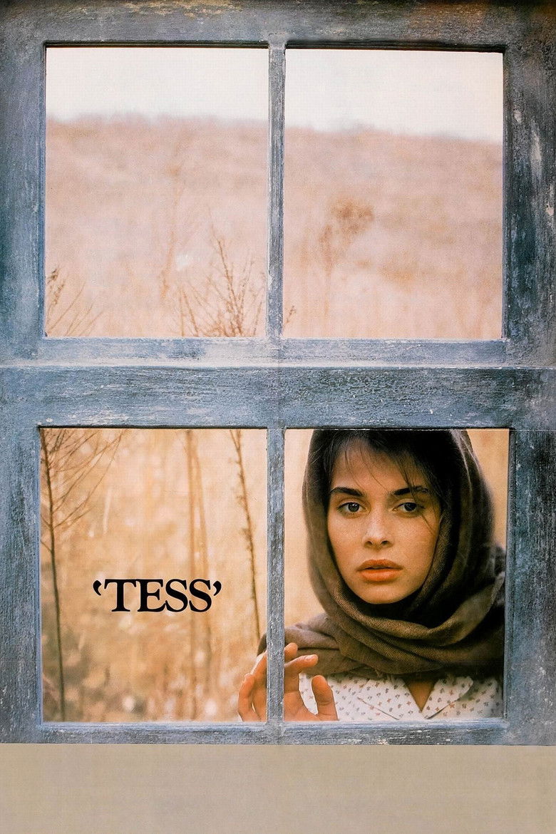 Tess (1979) — affiche film et bande-annonce