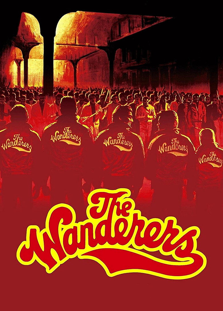 The Wanderers (1979) — affiche film et bande-annonce