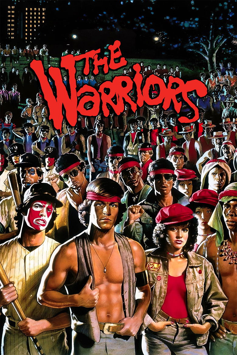 The Warriors (1979) — affiche film et bande-annonce