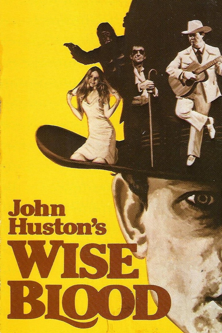 Wise Blood (1979) — affiche film et bande-annonce