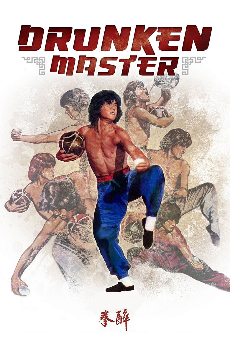 Drunken Master (1978) — affiche film et bande-annonce