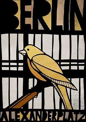 Berlin Alexanderplatz (1980) — affiche série et bande-annonce