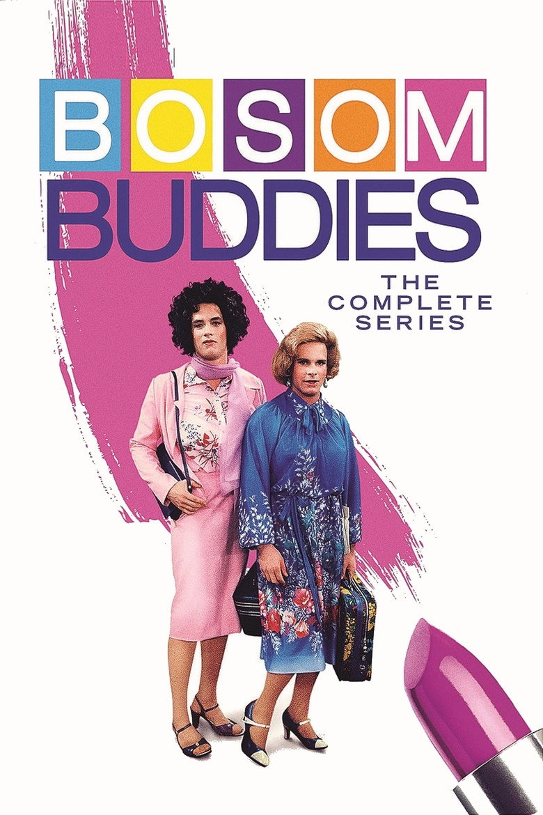 Bosom Buddies (1980) — affiche série