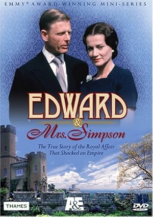 Edward & Mrs. Simpson (1978) — affiche série