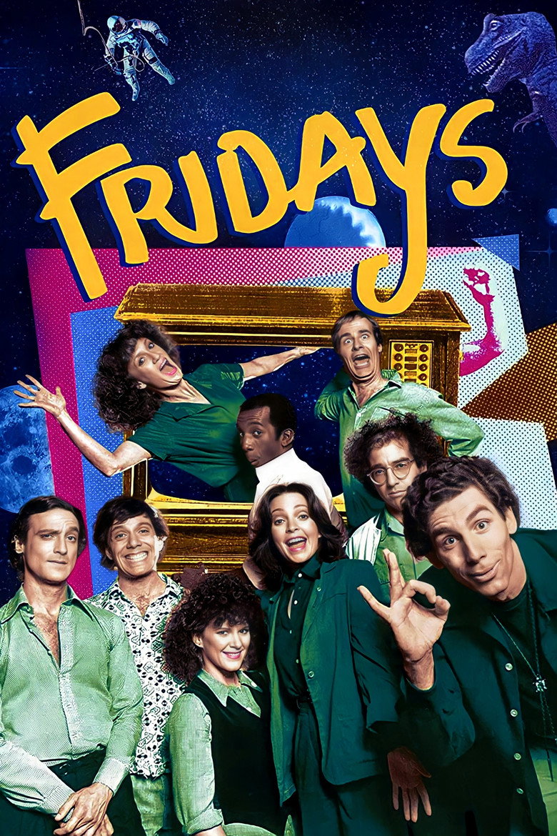 Fridays (1980) — affiche série