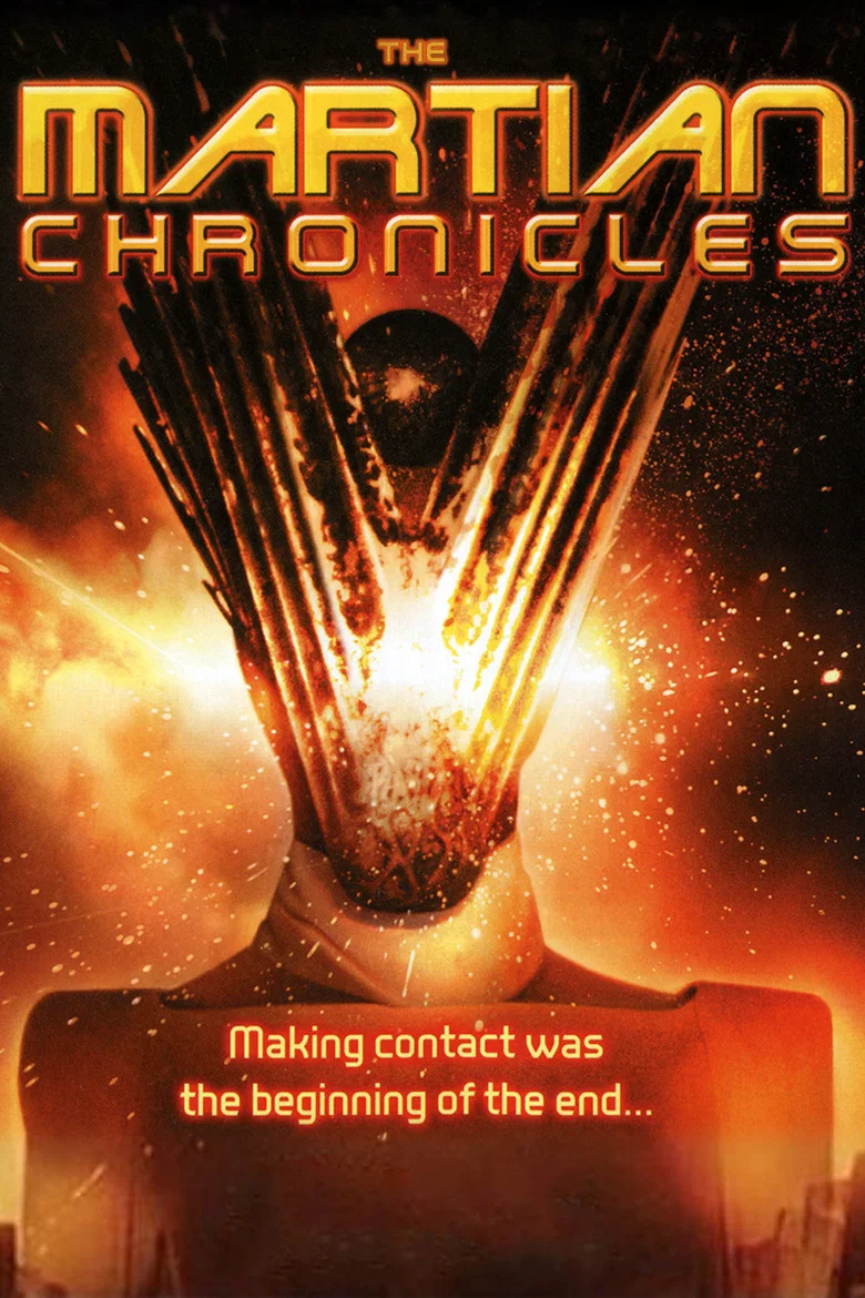 The Martian Chronicles (1980) — affiche série et bande-annonce