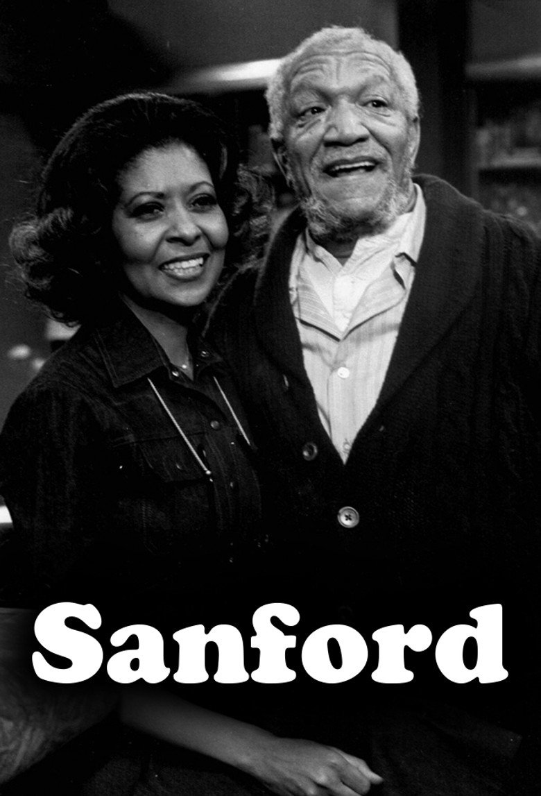 Sanford (1980) — affiche série