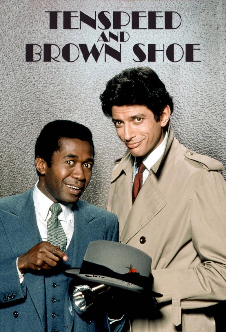 Tenspeed and Brown Shoe (1980) — affiche série