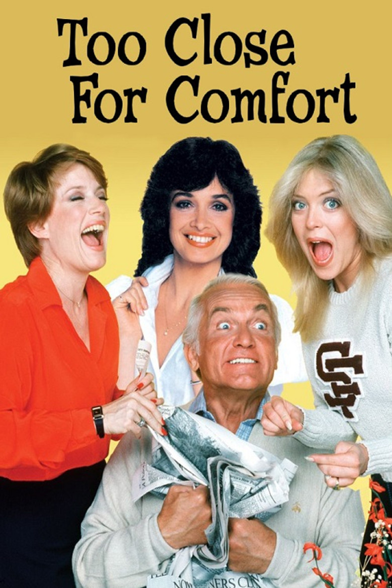 Too Close for Comfort (1980) — affiche série