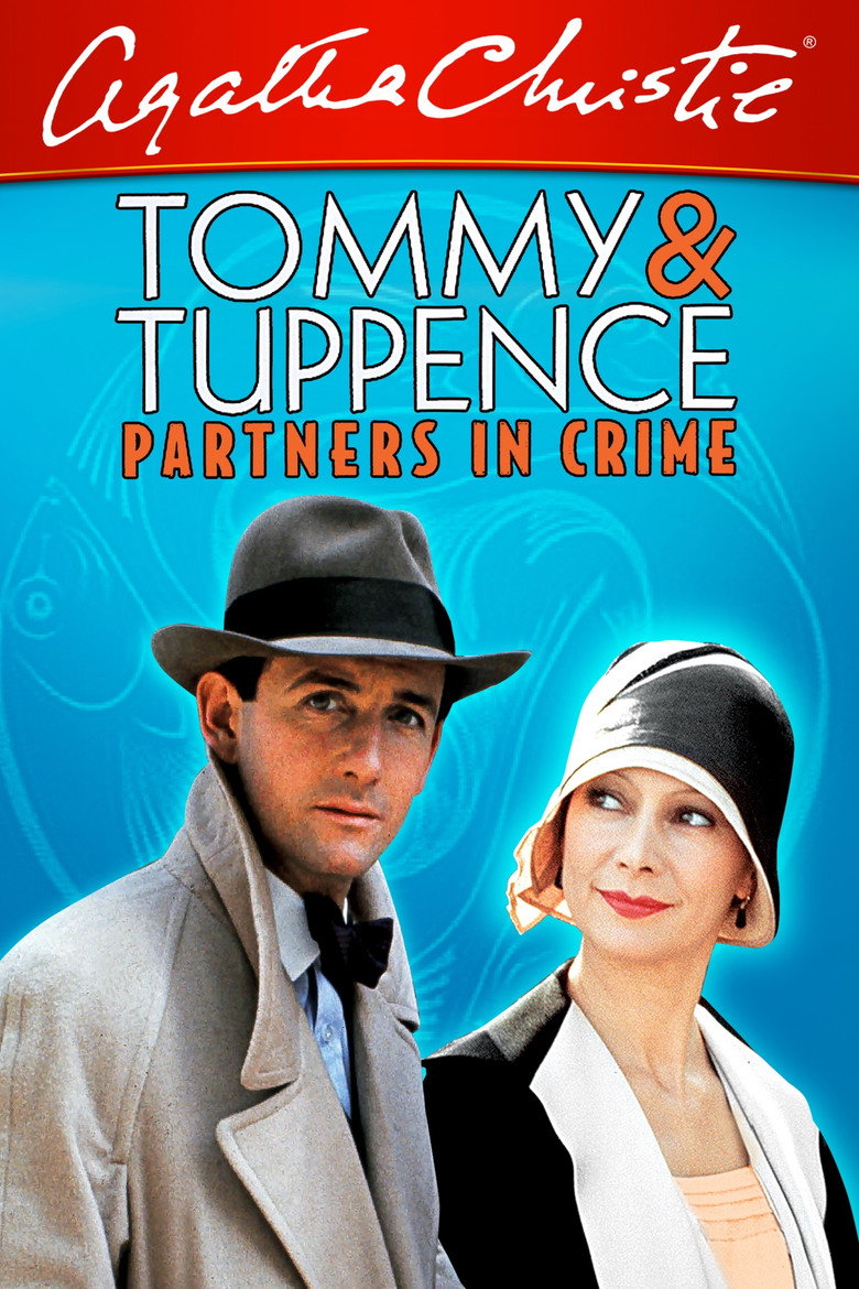 Partners in Crime (1983) — affiche série
